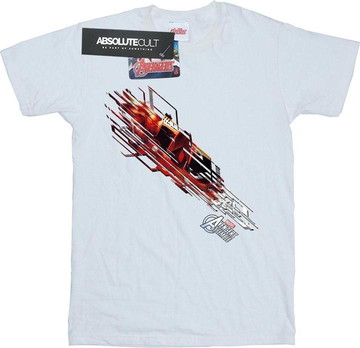Immagine prodotto Maglietta Iron Man Shooting Burst (L)
