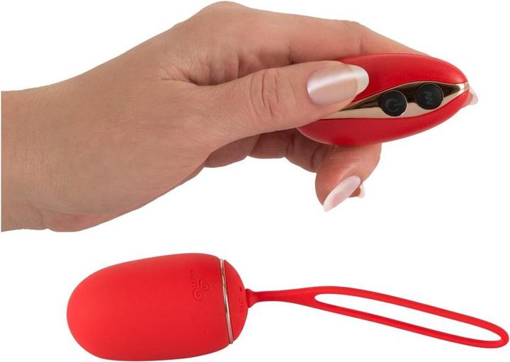Actual product image Sweet Smile Remote Controlled Love Ball