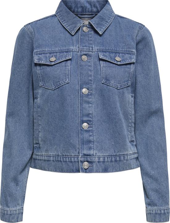 Only ONLRILLO Jeansjacke Jeansjacke