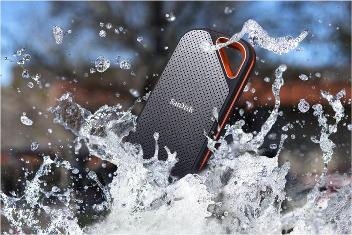 Immagine prodotto SanDisk Extreme PRO Portable (1000 GB)