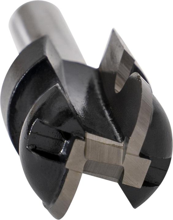 Actual product image Stier Handle moulding cutter HW 8 mm diameter 22-16 R2.5/6