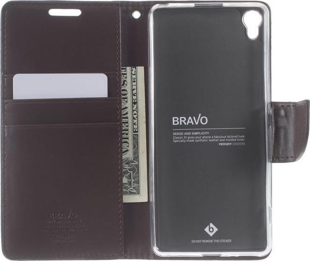 Immagine prodotto Goospery Serie Bravo Diary (Sony Xperia XA)