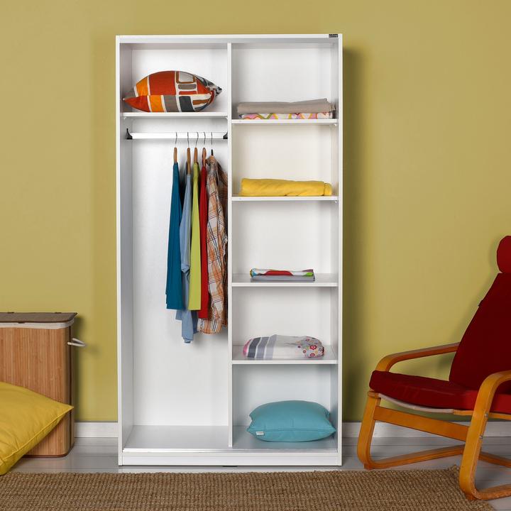 Produktbild Kalune Design Alvin (94 x 182 x 52 cm)