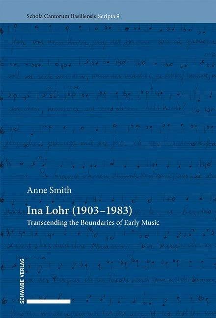 Immagine prodotto Ina Lohr (1903-1983) (Anna Smith, Inglese)