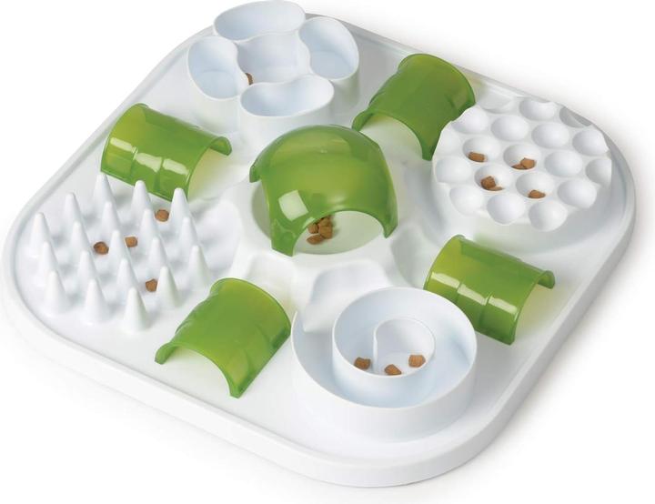 Actual product image Catit Treat Puzzle (Catmint toy)