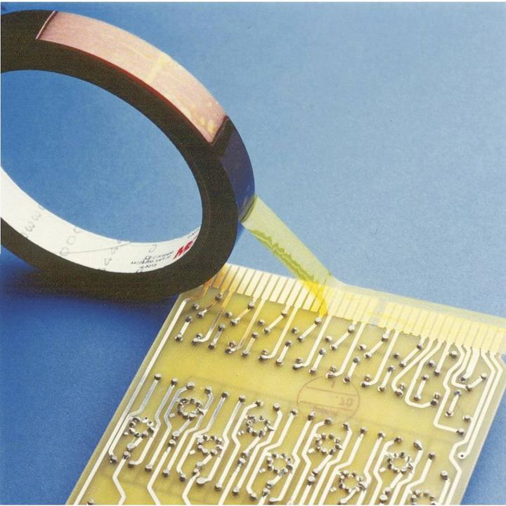 Produktbild 3M Isolierband Transparent (L x B (25 mm)