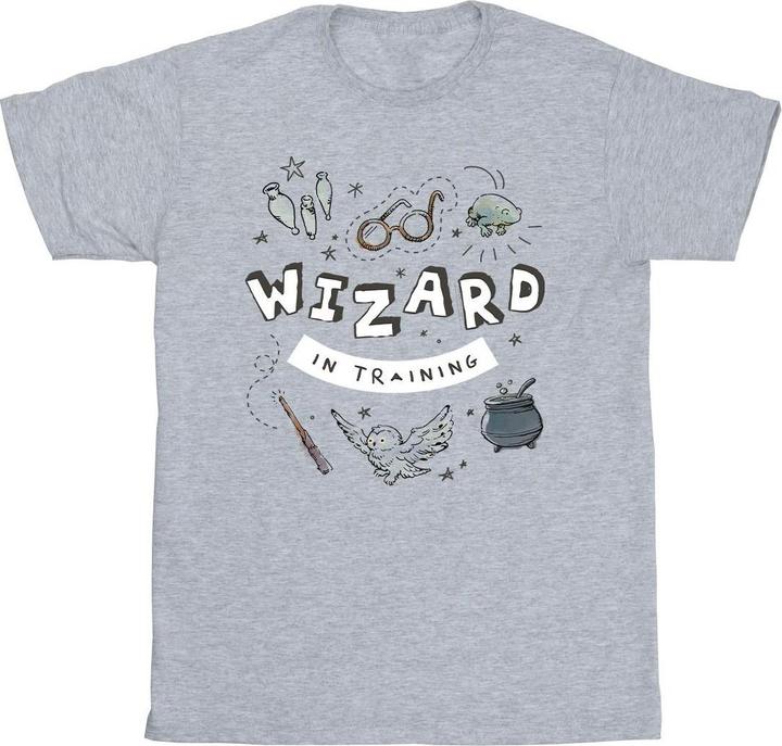 Wizard In Training TShirt Jungen