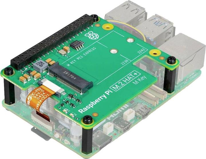 Produktbild Raspberry Pi Raspberry Pi SSD Kit (Diverse)