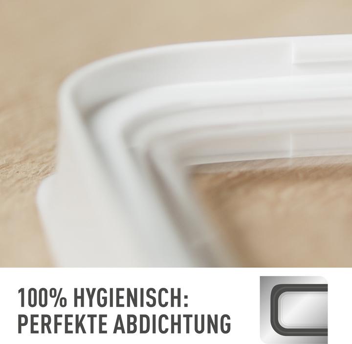 Image du produit Emsa Boîte à provisions Optima Lot de 5 (6.25 l)
