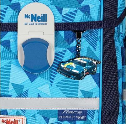 Produktbild Mc Neill ERGO COMPLETE - Schulranzen-Set (20 l)