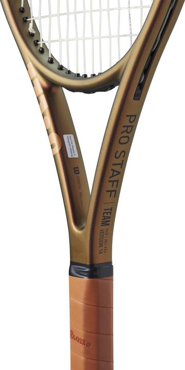 Actual product image Wilson tennis racket pro staff team v14 (2, 280 g)