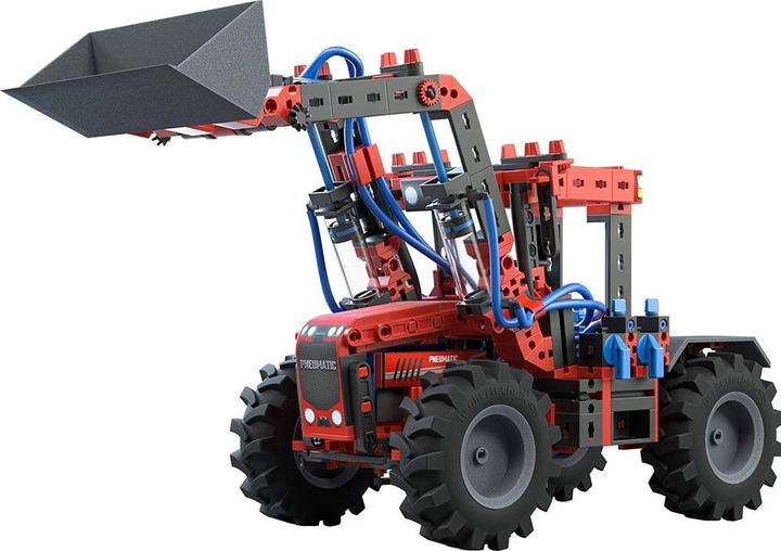 Actual product image Fischertechnik Strong pneumatics