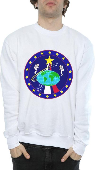 Produktbild Nasa Classic Globe Astronauts Sweatshirt (XL)
