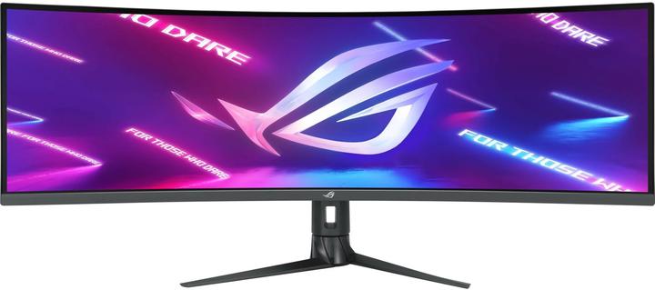 Actual product image ASUS ROG XG49WCR (5120 x 1440 pixels, 49")