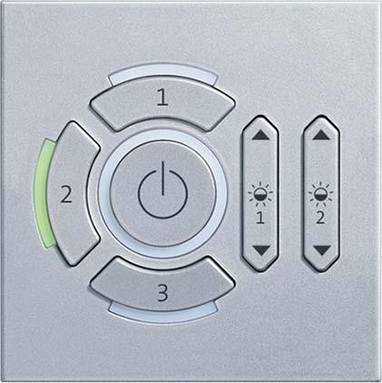 Image du produit Zumtobel Lighting Panneau de commande ZUMT