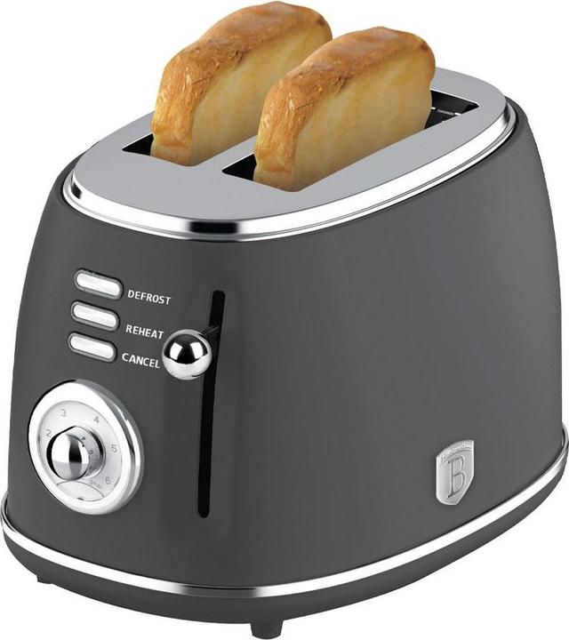 Image du produit BerlingerHaus Haus Toaster matt Anthracite Collection