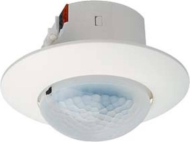 Produktbild Siemens Präsenzmelder KNX DESK UP 258D12 mit Helligkeitssensor (4 m)