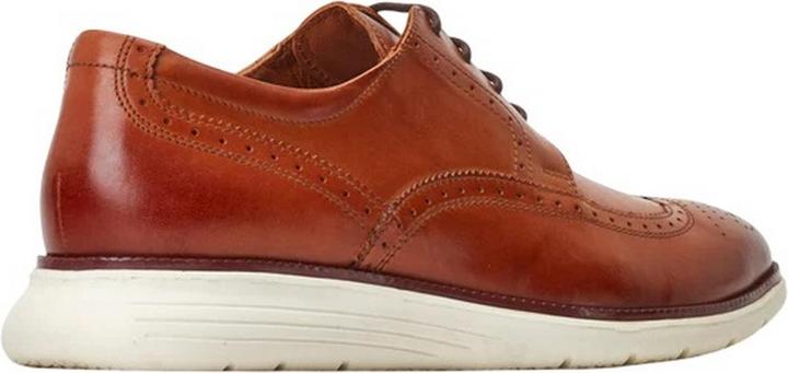 Immagine prodotto Base London Flight Scarpe Brogue Pelle Uomo (43)