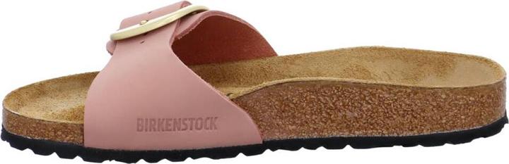 Produktbild Birkenstock Madrid Big Buckle Nubukleder schmal - 58783 (36)