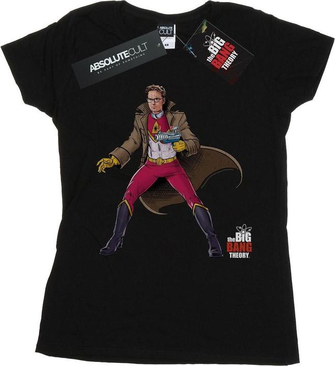 Produktbild Dam Leonard Superhero TShirt (L)