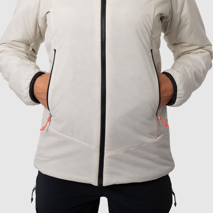 Produktbild Salewa Ortles Tirolwool Responsive Stretch Kapuzenjacke Da (40, L)