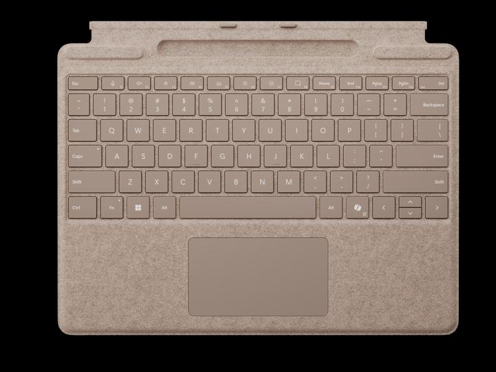 Produktbild Microsoft Surface Pro Keyboard (CH, Docking)