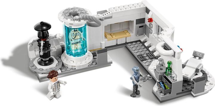 Produktbild LEGO Heilkammer auf Hoth (75203, LEGO Star Wars)