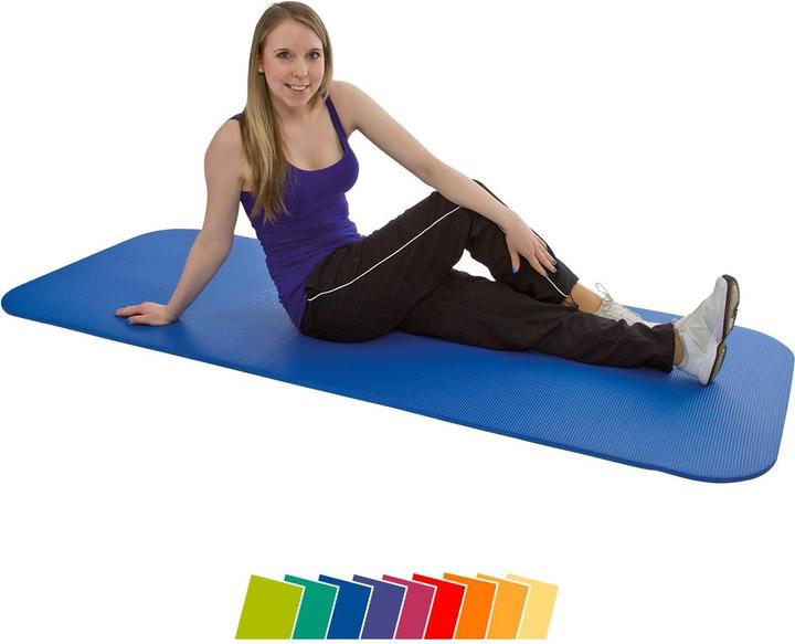 Produktbild Airex Gymnastikmatte Coronita (15 mm)