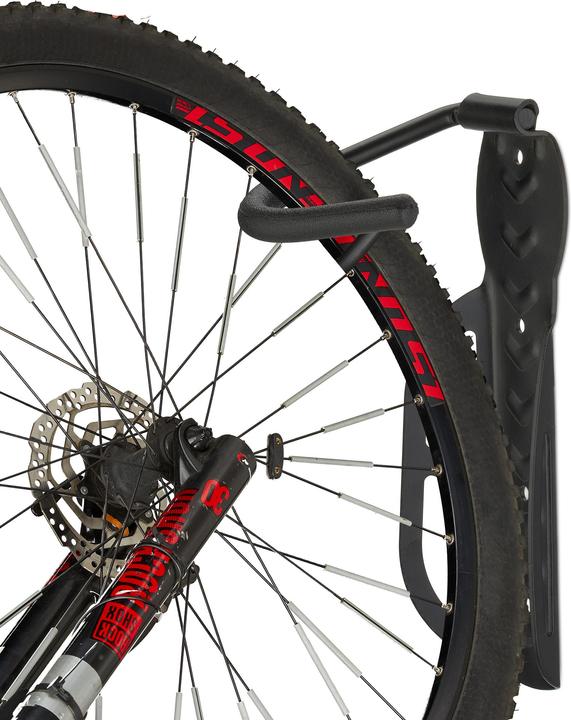 Immagine prodotto Relaxdays 6x Supporto da parete per bicicletta