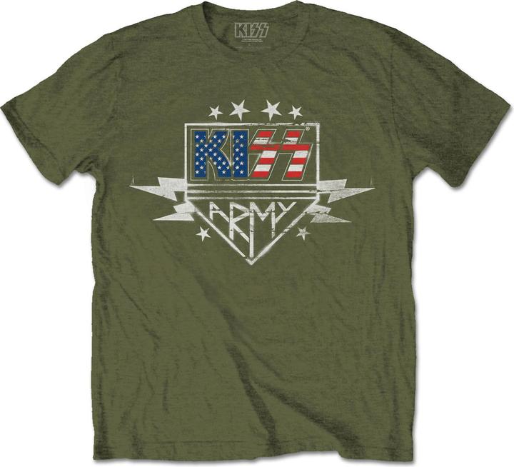 Produktbild KISS Army Lightning (XL)