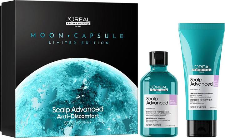 Produktbild L'Oréal Professionnel Serie Expert Scalp Advanced Duo Coffret (Haarpflege set)