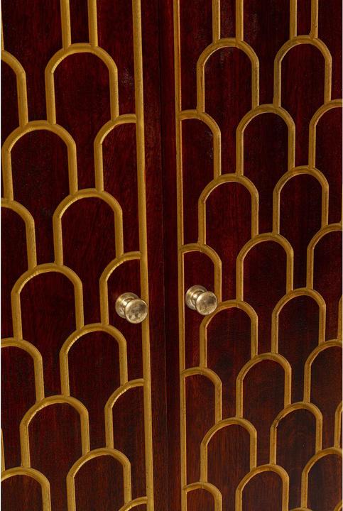 Produktbild Kare Design Kleiderschrank Muskat (115 x 54 x 180 cm)