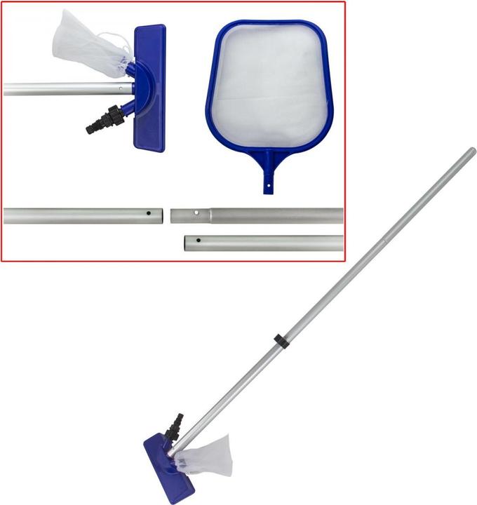Produktbild Bestway Pool Reinigungsset