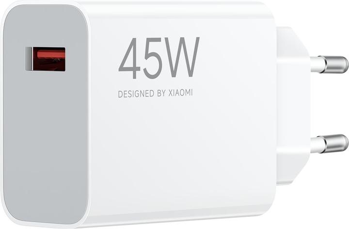 Actual product image Xiaomi Turbo Charger (45 W)