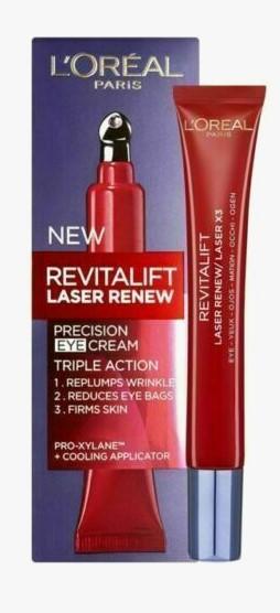 Image du produit L'Oréal Paris Revitalift Laser Renew (Crème, 15 ml)