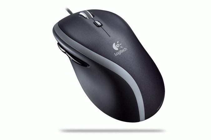 Image du produit Logitech M500 (Filaire)