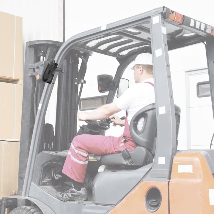 Produktbild Mobilis Refuge Schwarz