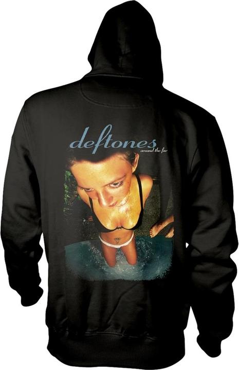 Produktbild Deftones Around The Fur 2022 (Hoodie) (S)