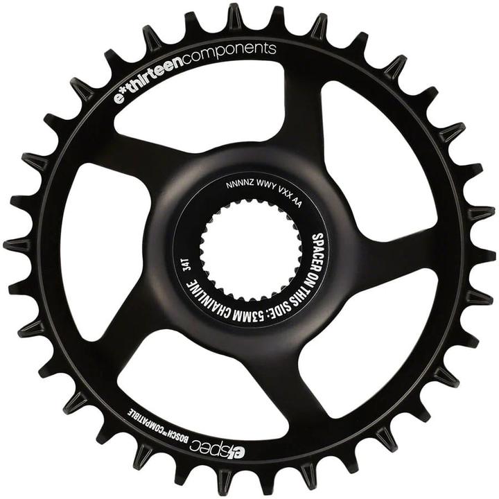 Image du produit e*13 Plateau Helix e*spec Direct Mount acier Bosch Gen4 (34)