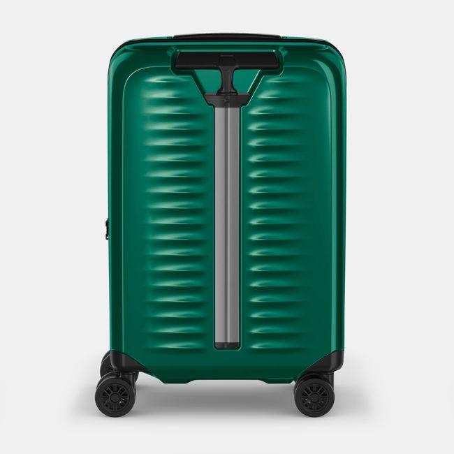 Actual product image Victorinox Airox, Frequent Flyer Hardside Carry-On, Forest Green (34 l, Hand luggage (up to 50 litres))