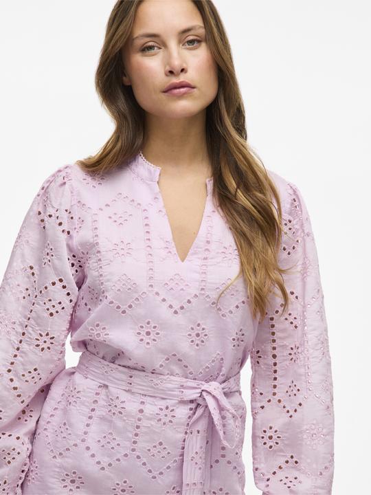 Produktbild Vila Langarm Minikleid (42)