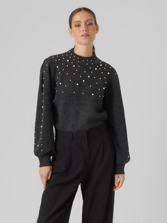 Produktbild Vero Moda Perlen Strickpullover (XS)