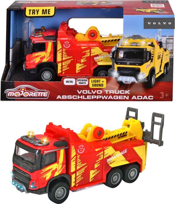 Actual product image Majorette Volvo Tow Truck ADAC