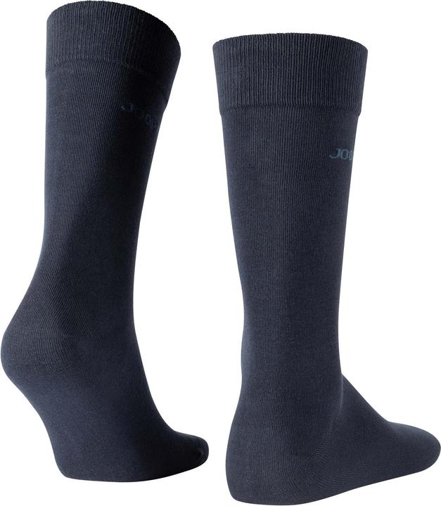 Actual product image Joop! Unisex premium essential organic cotton Socks 6p (pack of 6, 39 - 42)