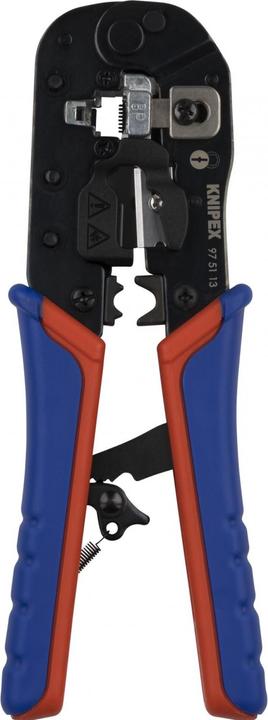 Image du produit Knipex Pince à sertir (191 mm)