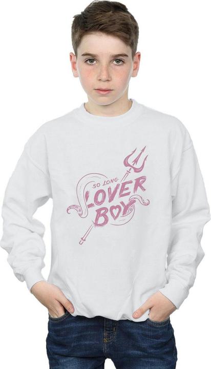Actual product image Disney Boys Villains Ursula Lover Boy Sweatshirt (116)