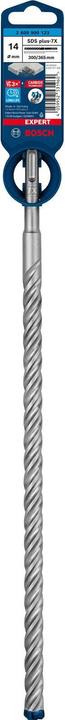 Produktbild Bosch Professional Zubehör EXPERT SDS plus-7X Hammerbohrer, 14 x 300 x 365 mm (14.0 mm)