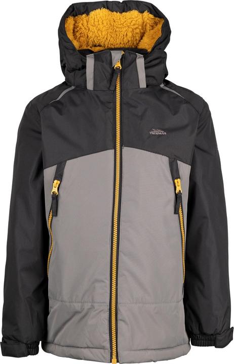 Produktbild Trespass Discover Jacke Kontrastfarbener Reissverschluss (104)