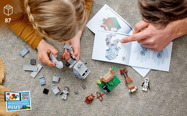 Image du produit LEGO AT-ST (75332, LEGO Star Wars)