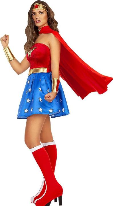 Produktbild Metamorph Wonder Woman sexy Kostüm (XS)